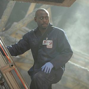 Fotoğraf Omar Epps