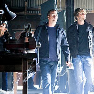 Fotoğraf Chris O'Donnell