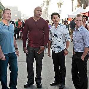 Fotoğraf NCIS: Los Angeles