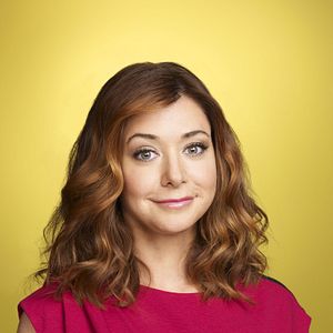 Fotoğraf Alyson Hannigan