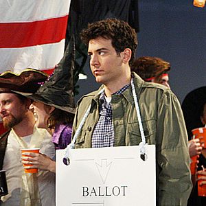 Fotoğraf Josh Radnor