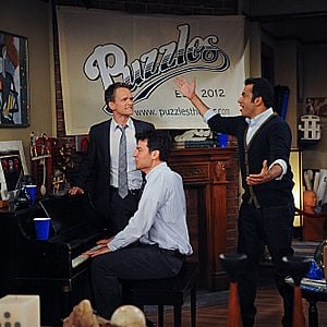 Fotoğraf How I Met Your Mother