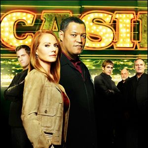 Fotoğraf CSI: Crime Scene Investigation