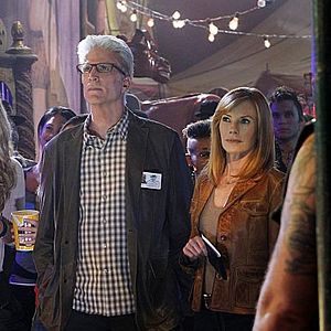 Fotoğraf CSI: Crime Scene Investigation