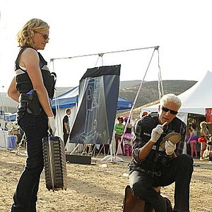 Fotoğraf CSI: Crime Scene Investigation