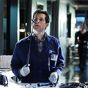 Fotoğraf CSI: Crime Scene Investigation