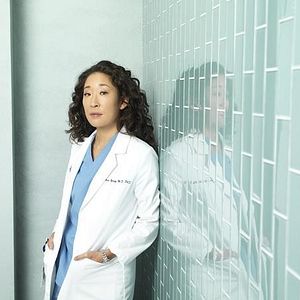 Fotoğraf Sandra Oh