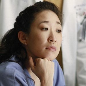 Fotoğraf Sandra Oh