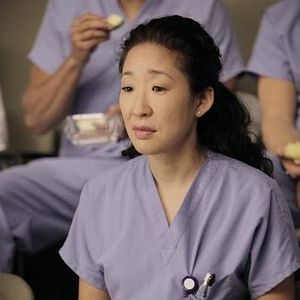 Fotoğraf Sandra Oh