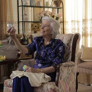 Fotoğraf Frances Sternhagen