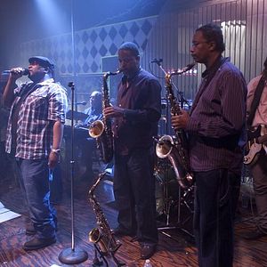 Fotoğraf Wendell Pierce