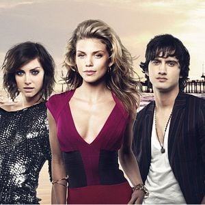 Fotoğraf Jessica Lowndes