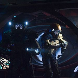 Fotoğraf Stargate Universe
