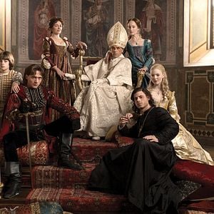 Fotoğraf The Borgias