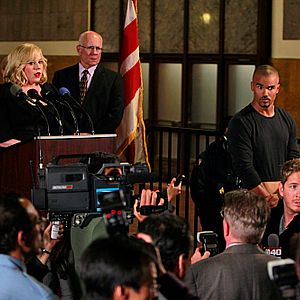 Fotoğraf Criminal Minds