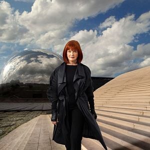 Fotoğraf Blair Brown