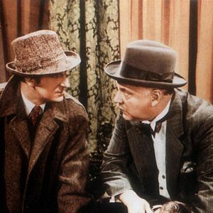 Fotoğraf Nigel Bruce