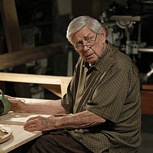 Fotoğraf Ralph Waite