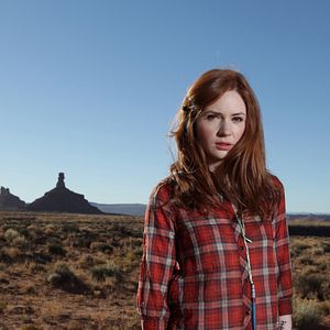 Fotoğraf Karen Gillan