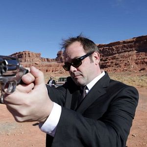 Fotoğraf Mark Sheppard