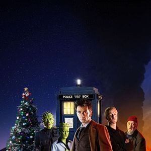 Fotoğraf Bernard Cribbins