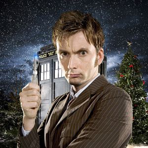 Fotoğraf David Tennant