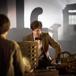 Fotoğraf Matt Smith (XI)