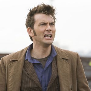 Fotoğraf David Tennant