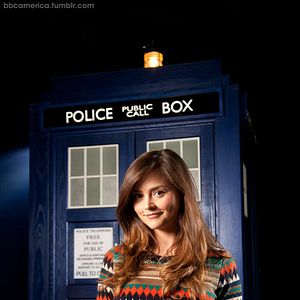 Fotoğraf Jenna Coleman