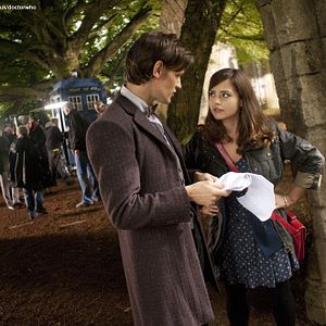 Fotoğraf Jenna Coleman