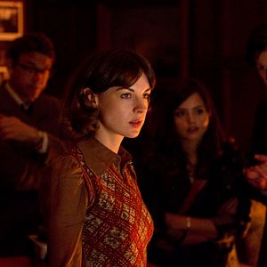 Fotoğraf Karen Gillan