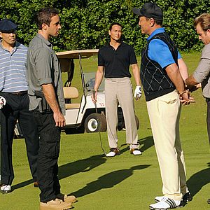 Fotoğraf Alex O'Loughlin