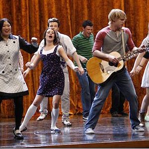 Fotoğraf Glee
