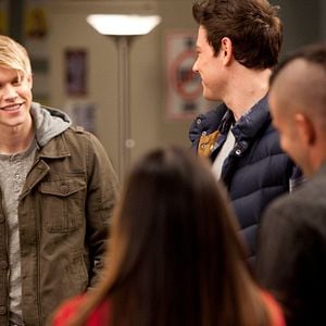 Fotoğraf Chord Overstreet