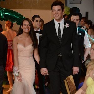 Fotoğraf Cory Monteith