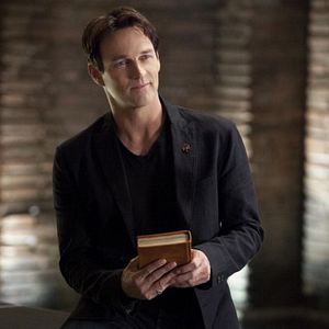 Fotoğraf Stephen Moyer