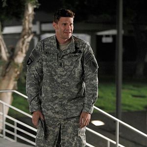 Fotoğraf David Boreanaz