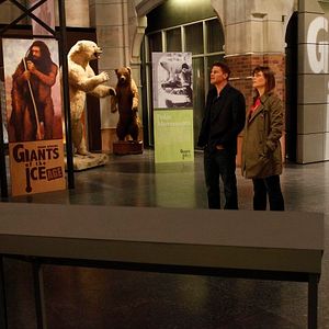 Fotoğraf David Boreanaz