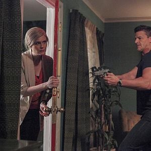 Fotoğraf David Boreanaz