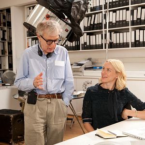 Fotoğraf Woody Allen