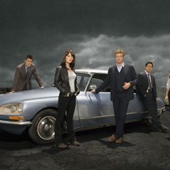 Fotoğraf The Mentalist