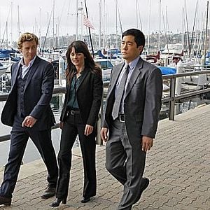 Fotoğraf The Mentalist