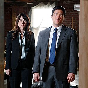 Fotoğraf The Mentalist