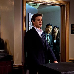 Fotoğraf The Mentalist