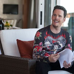 Fotoğraf Kevin Dillon