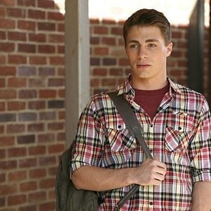 Fotoğraf Colton Haynes