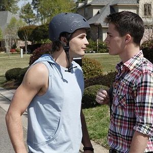 Fotoğraf Luke Mably