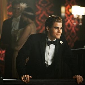 Fotoğraf Paul Wesley