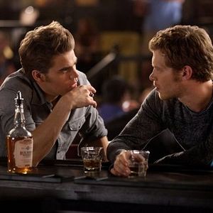 Fotoğraf Paul Wesley