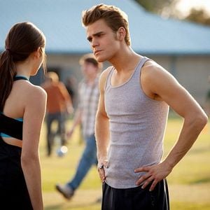 Fotoğraf Paul Wesley